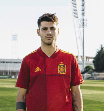 adidas spain kit