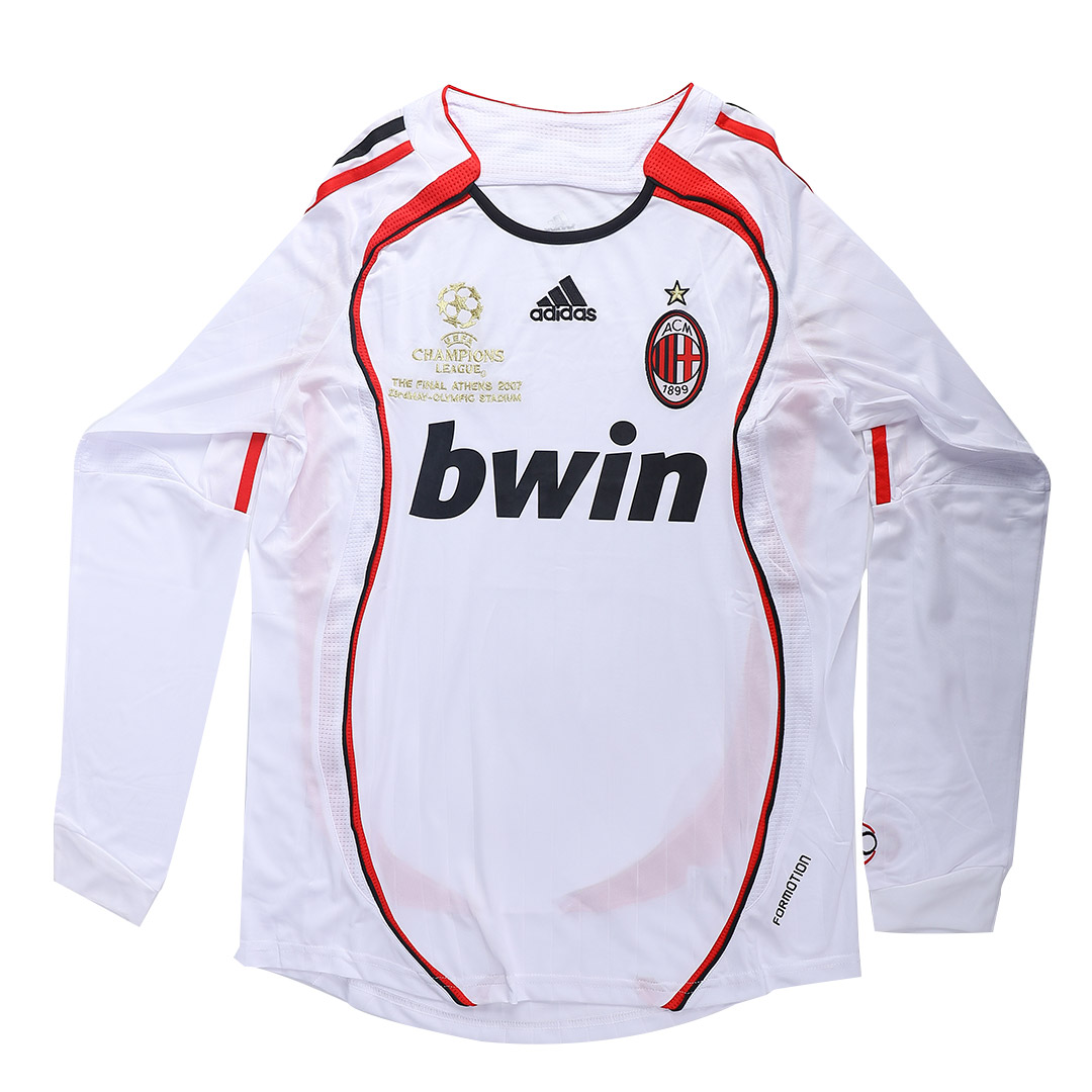 ac milan shirt