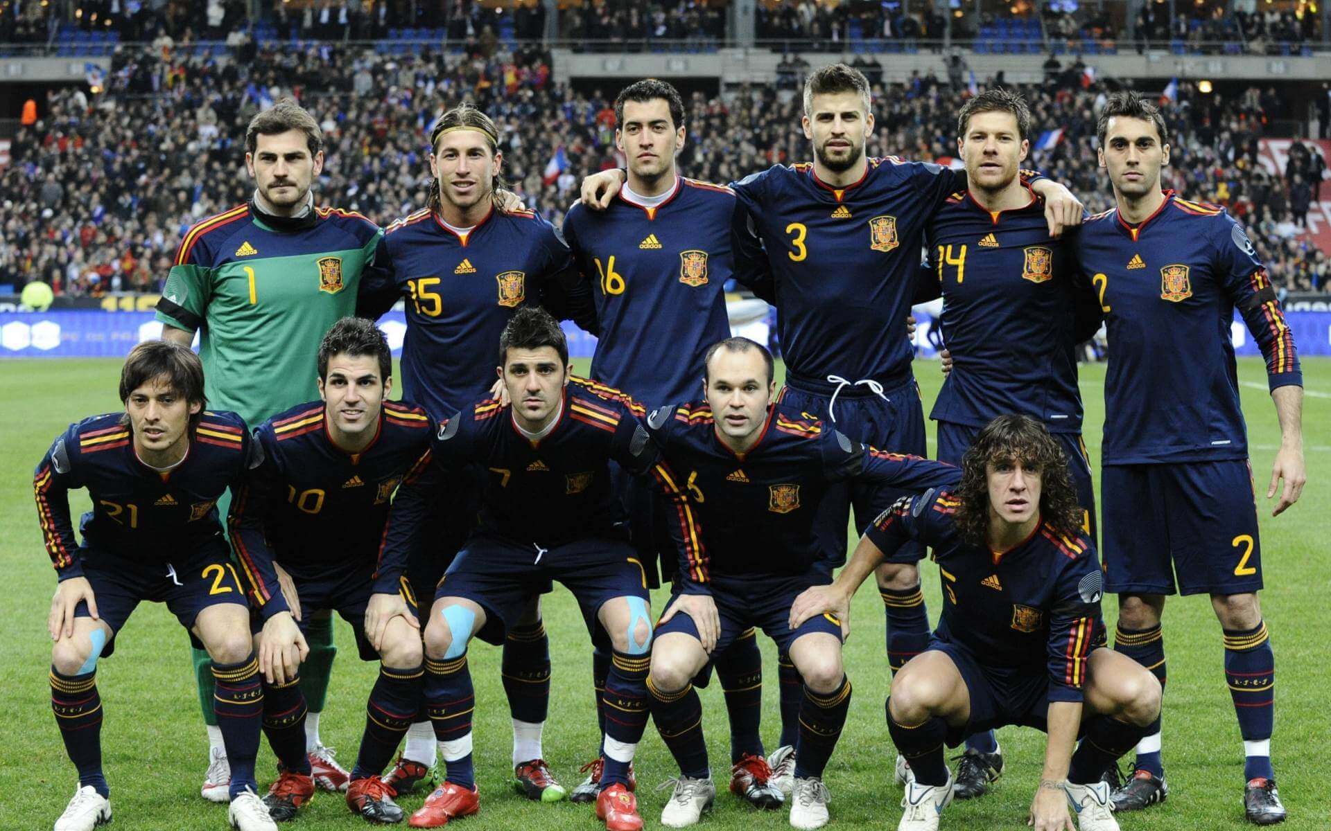 spain 2010 away kit
