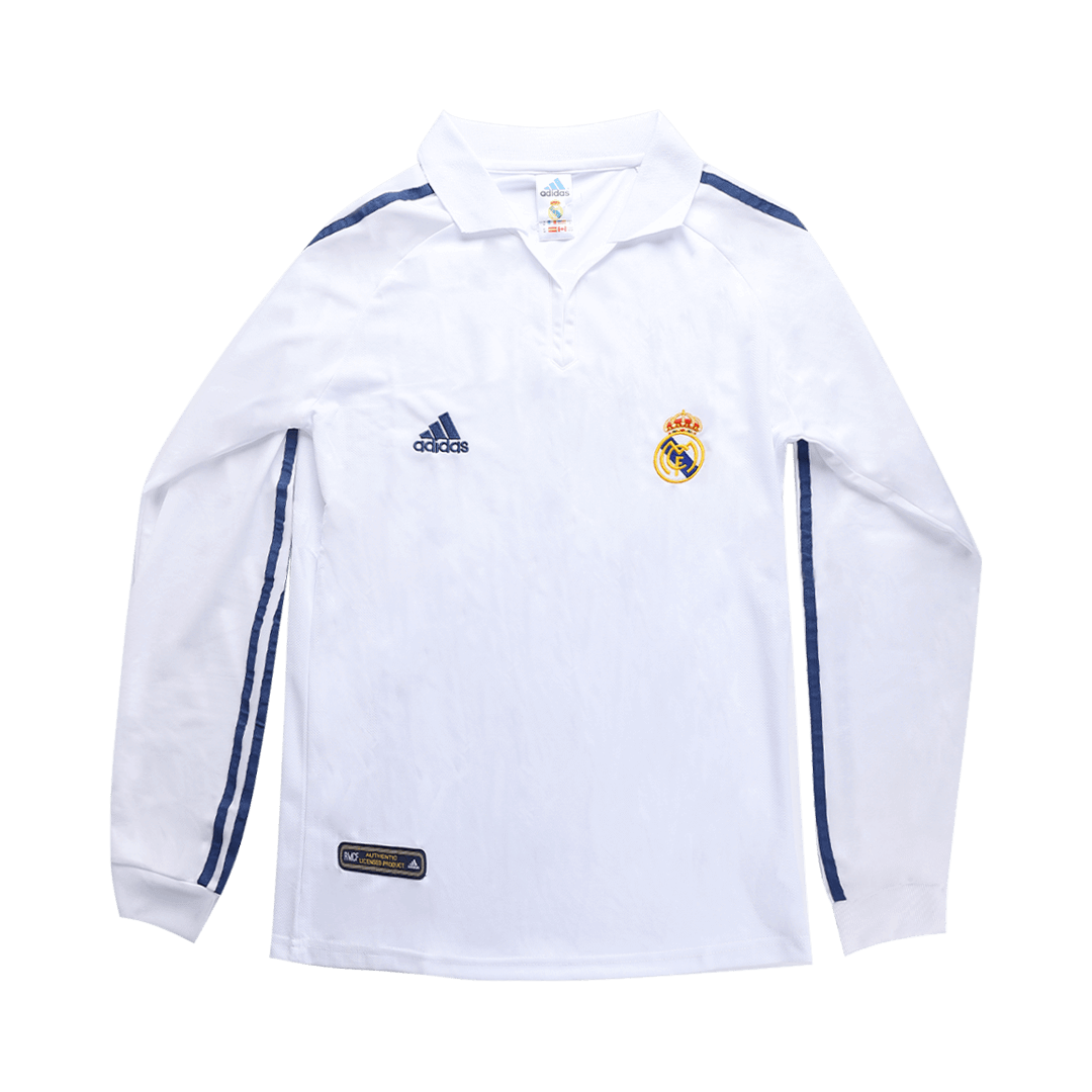 real madrid retro shirt