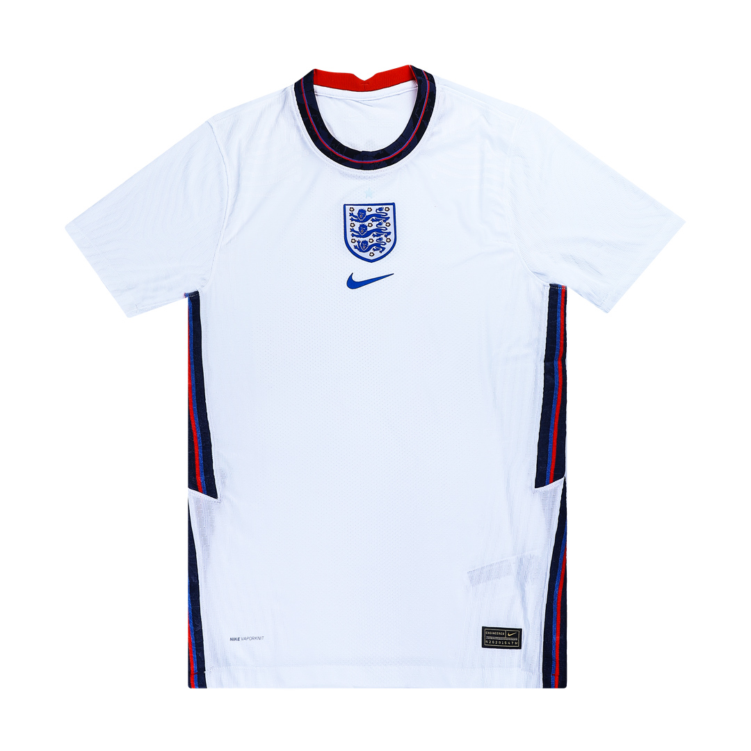 Authentic Nike England Home Soccer 