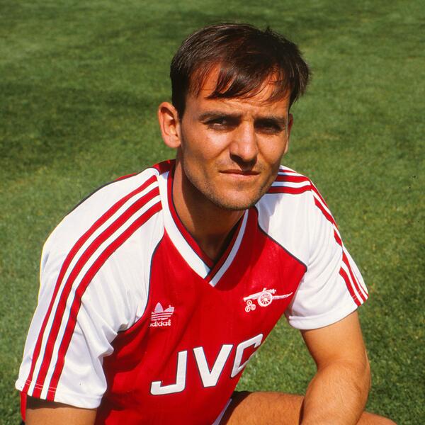 1988 arsenal shirt