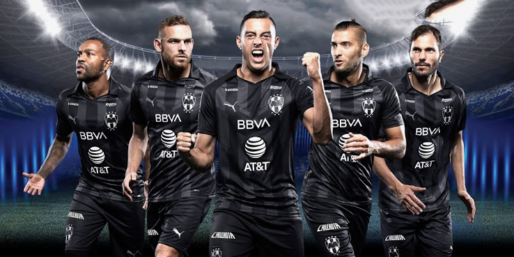 monterrey club world cup jersey