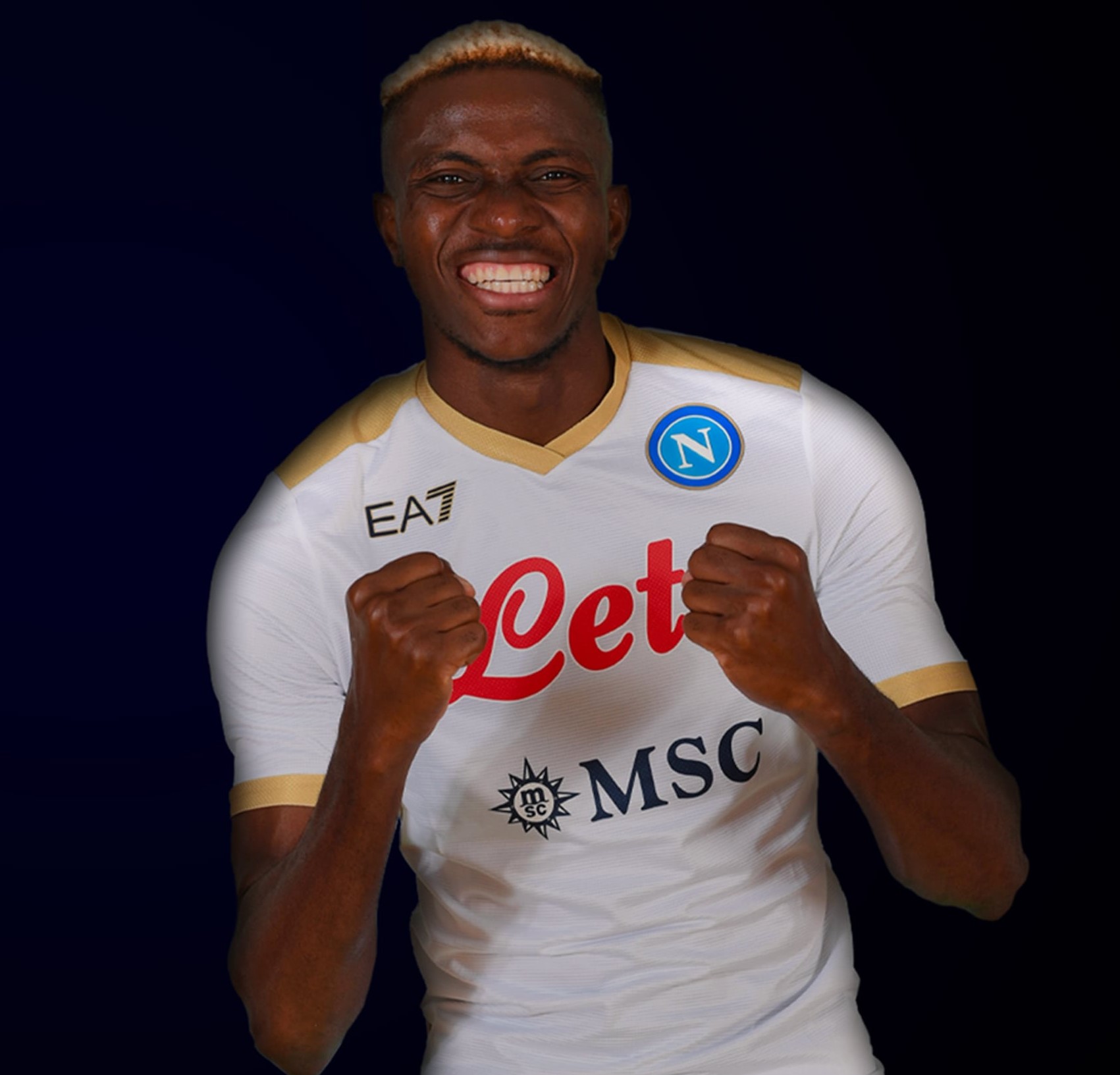 ea7 napoli jersey