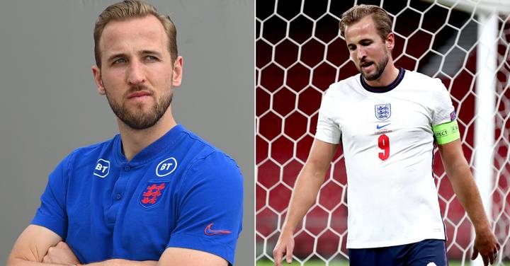 Nike England '22 Harry Kane #9 Home Replica Jersey