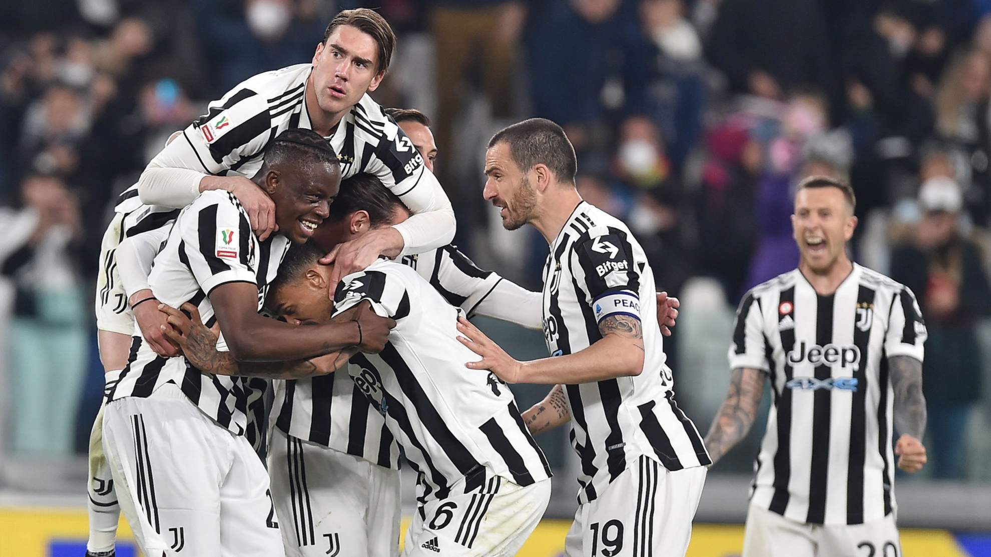 Serie A: Juventus see off Fiorentina to reach Coppa Italia final | Marca