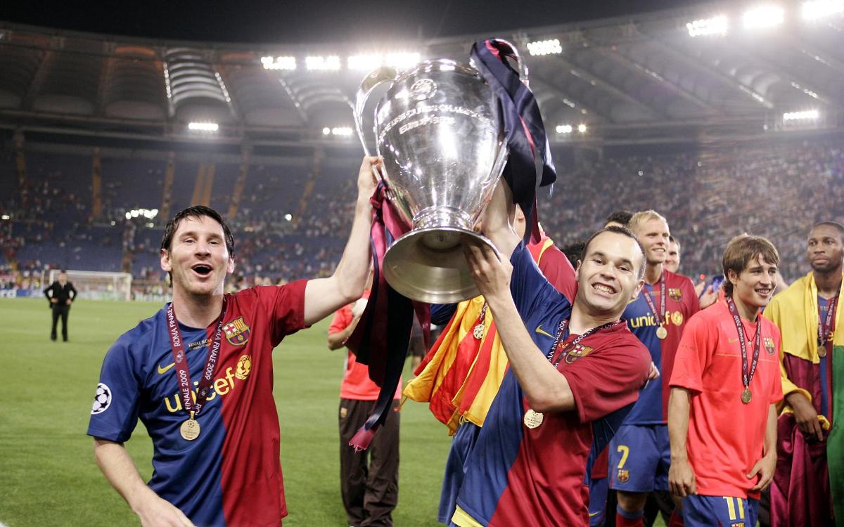 2008-20. The best years in barcelona history