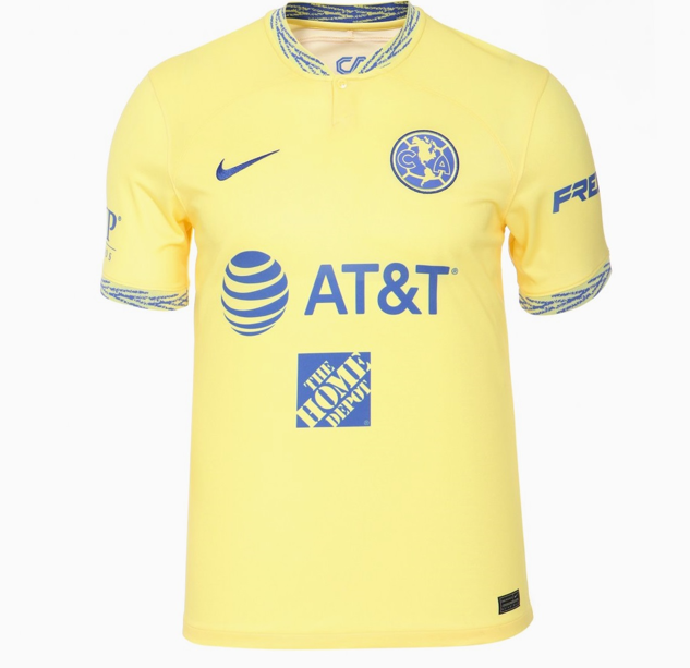 Club America Home jersey 2022.png