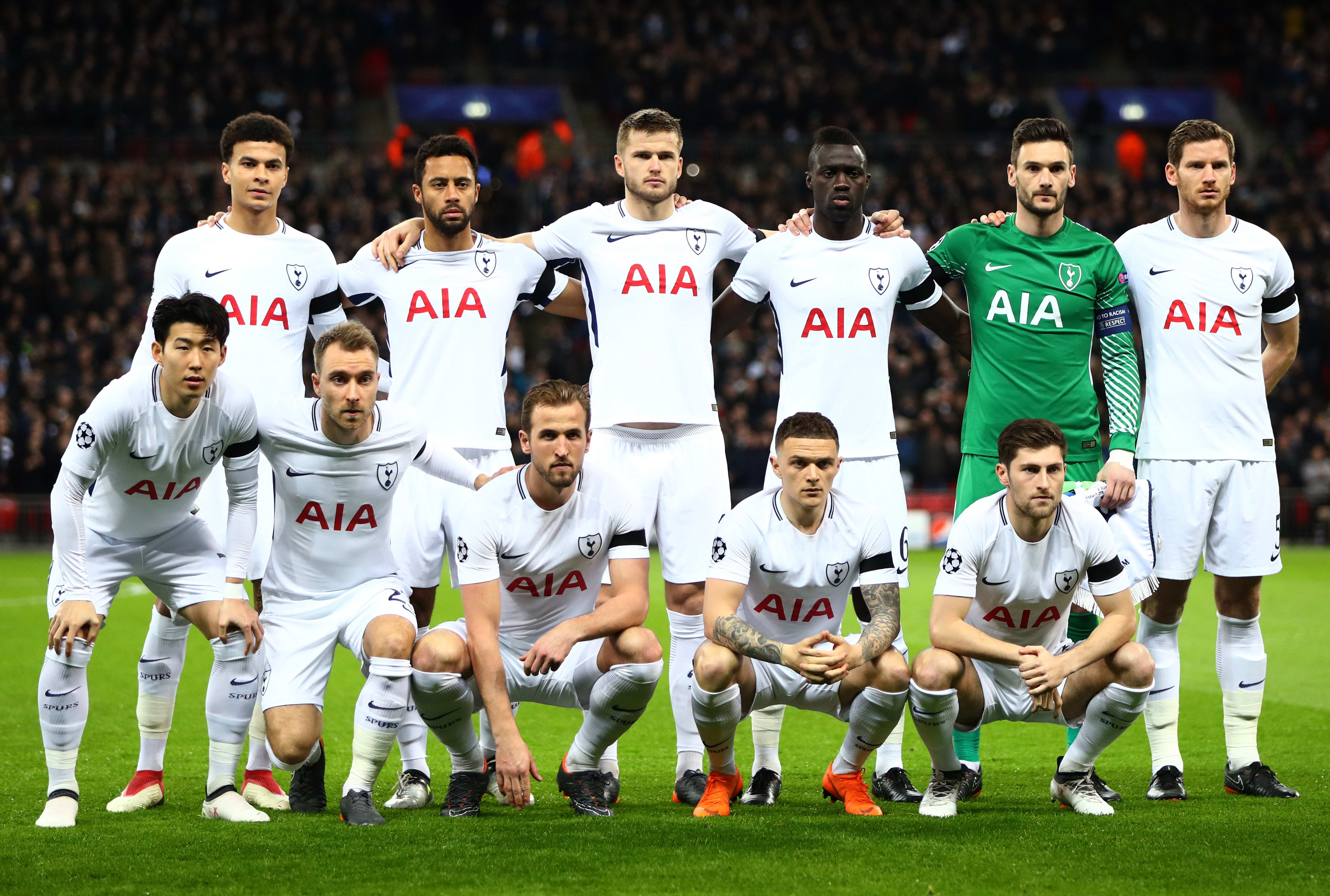 Ranking each of Tottenham Hotspur's Champions League Campaigns