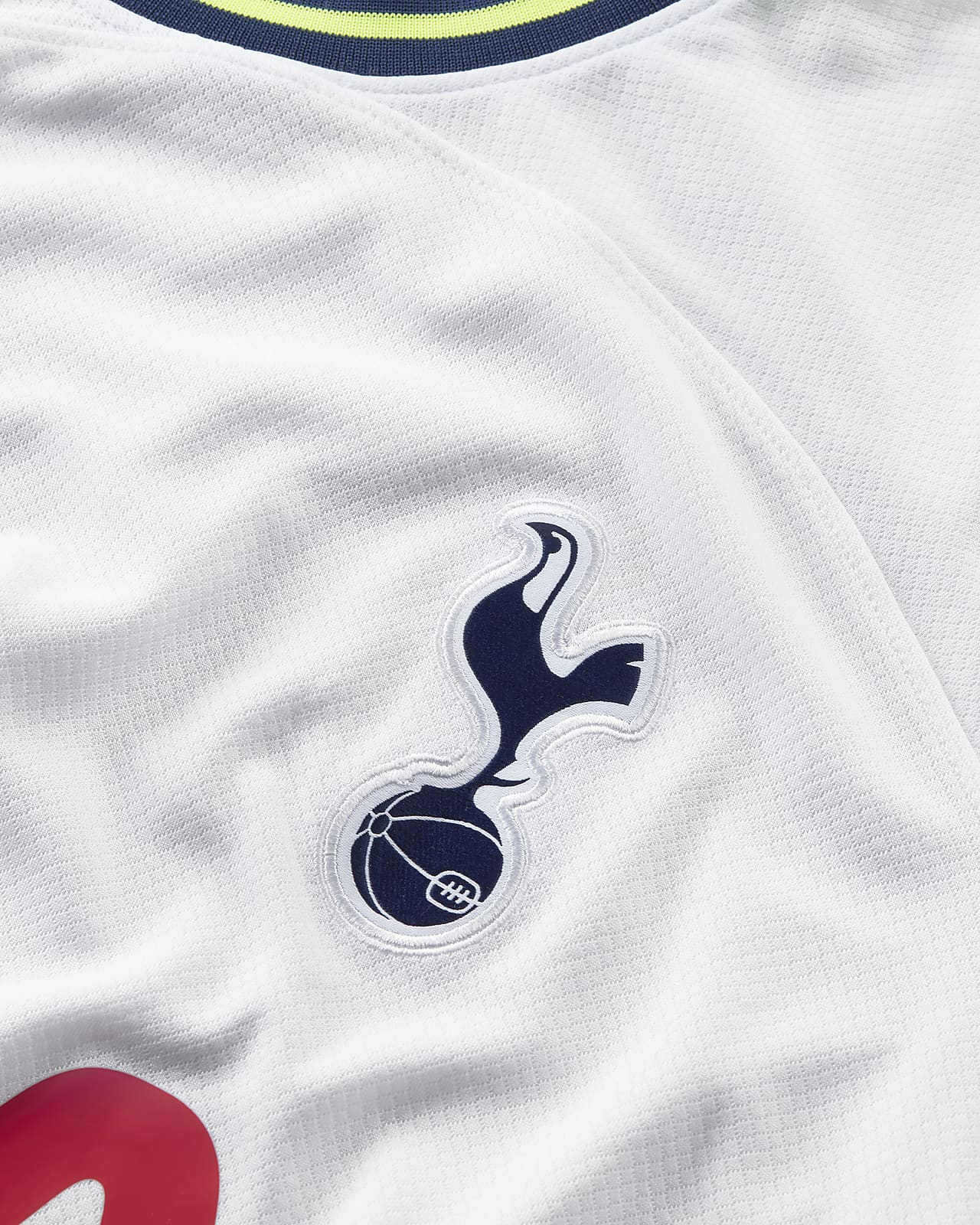 Tottenham Hotspur 2022/23 Stadium Home Men's Nike Dri-FIT Football Shirt.  Nike LU