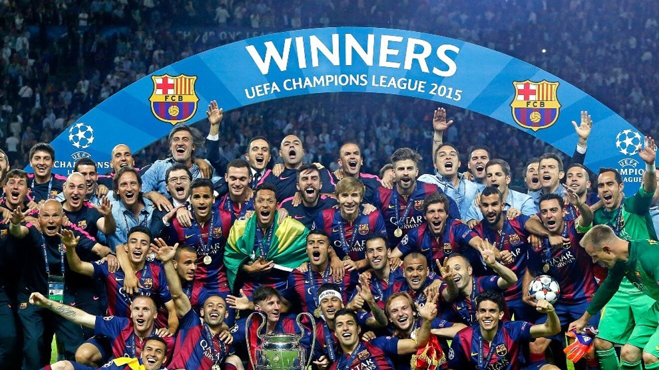 FC Barcelona - La Liga: Barcelona are the best club in the world in the  21st century | Marca