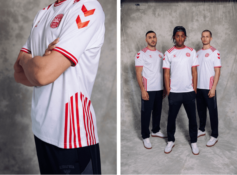 2018 World Cup Denmark Home Red Jersey Shirt, Denmark , cheap soccer jerseys  online store