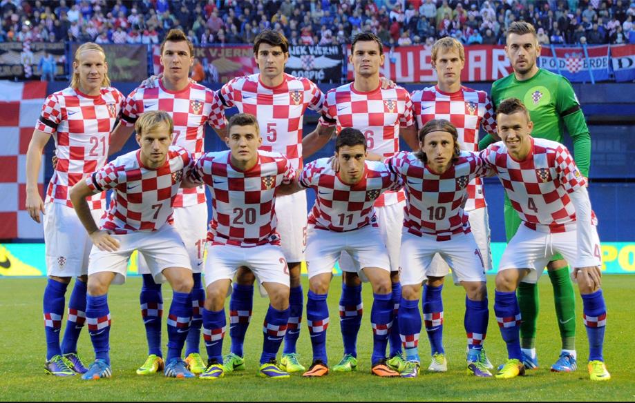 Croatia National Team - Jersey Teams Store