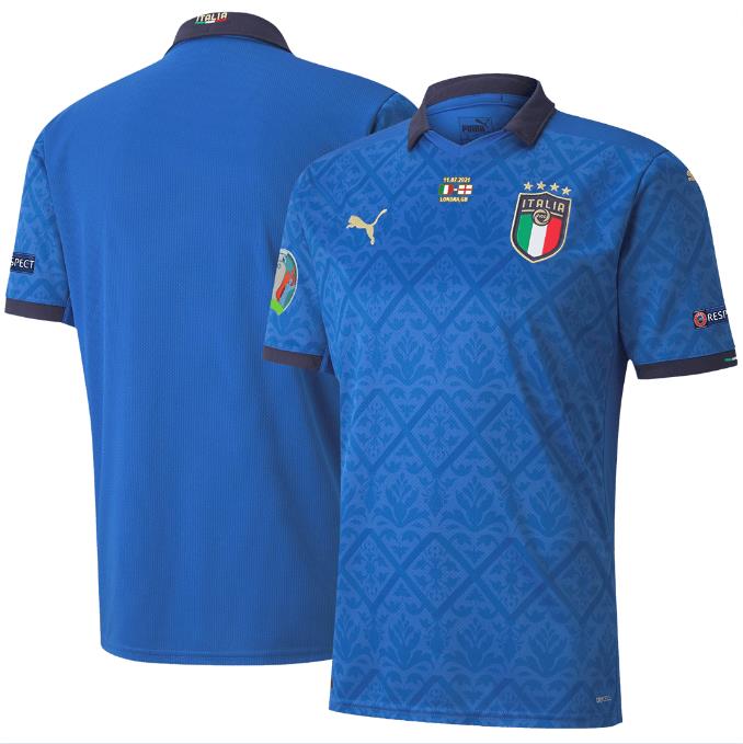 italy soccer team shirt