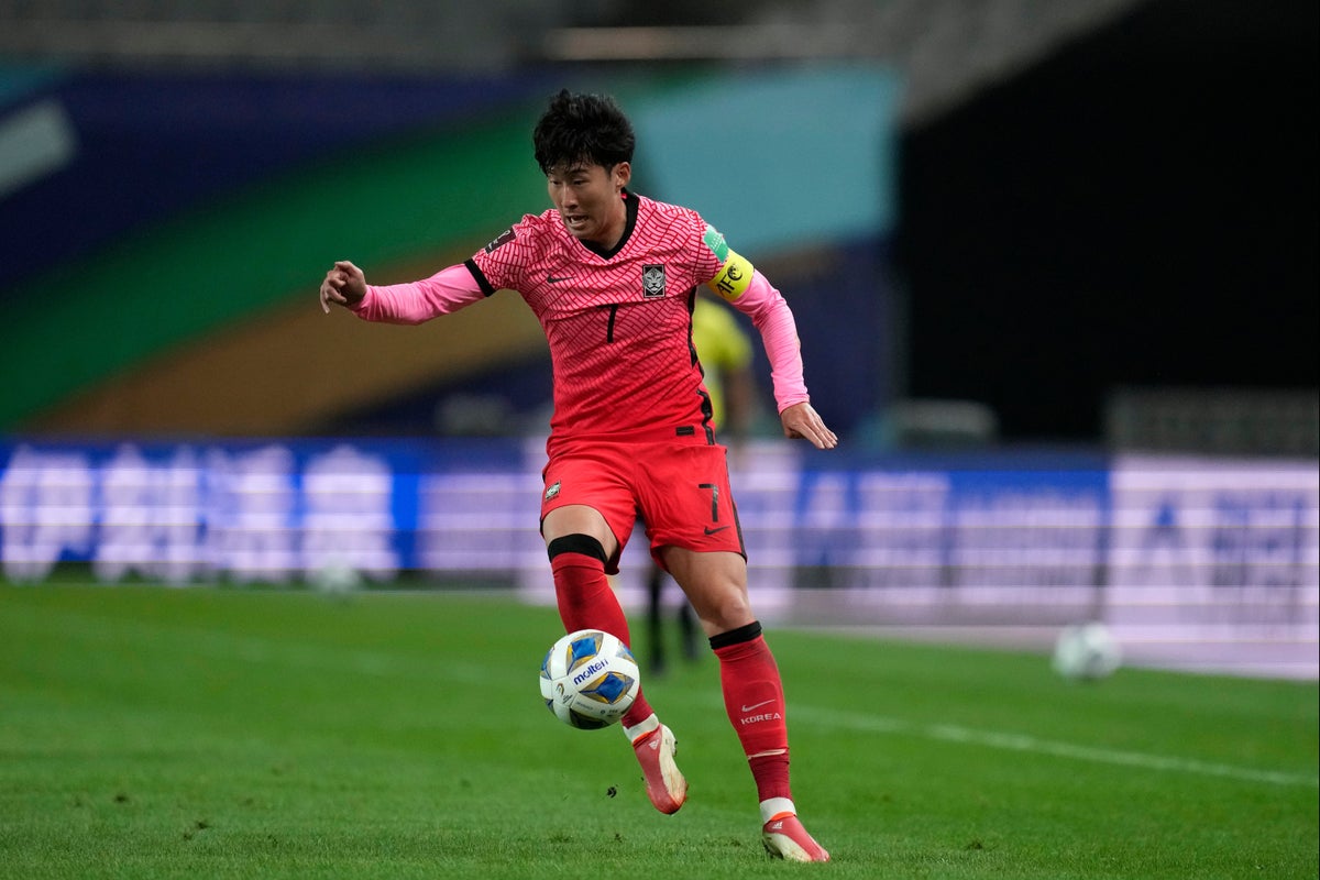 Son Heung Min Jersey Soccerdealshop