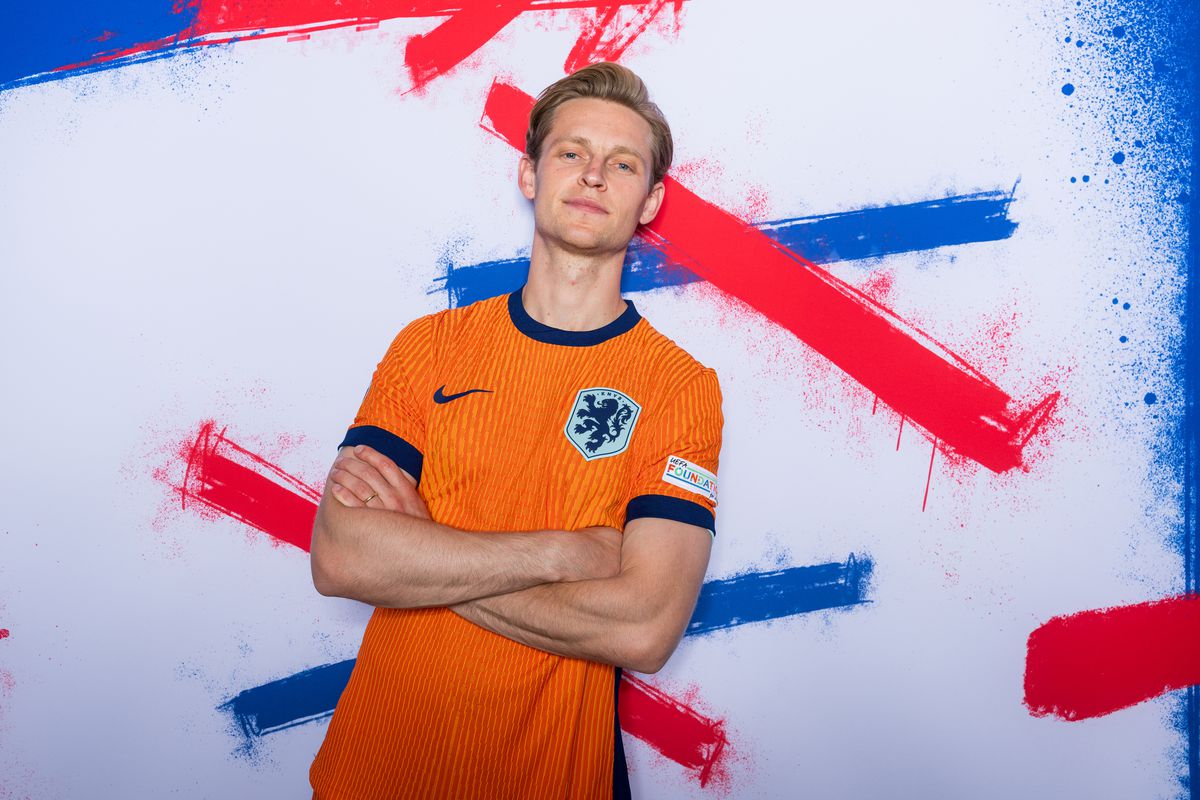 Barcelona's Frenkie de Jong offers optimistic injury update ahead of Euro  2024 - Barca Blaugranes