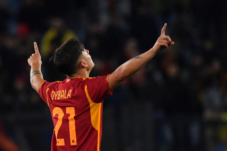 Roma need Dybala replacement for 2024 after decisive Al-Qadsiah ...