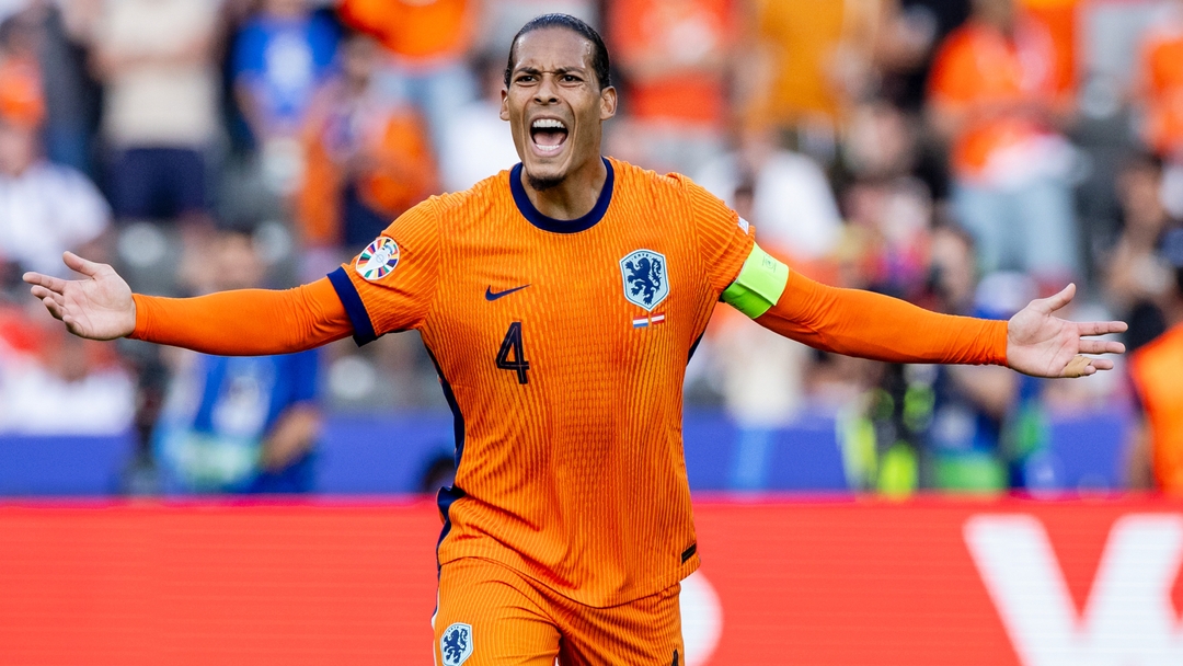 Netherlands captain Virgil van Dijk has called upon his side to ...