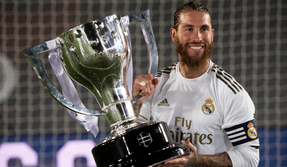 Birthday: El Capitán Sergio Ramos turns 35