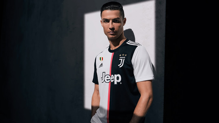 juventus jersey 2019