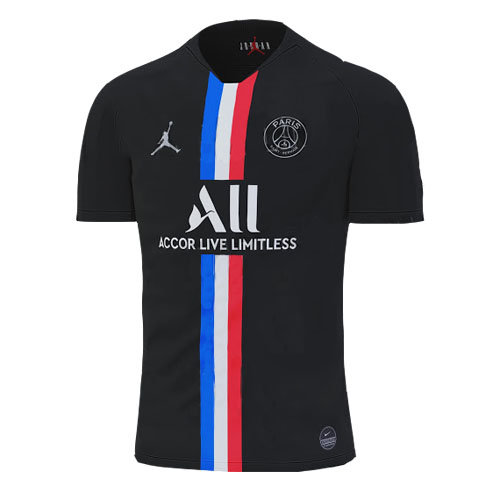 mbappe psg 4th kit