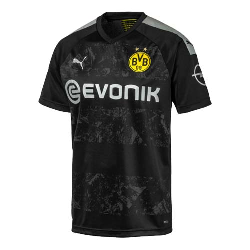 bvb away jersey