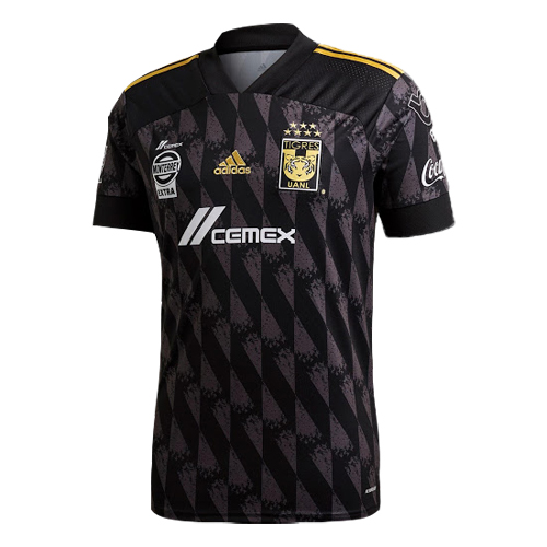 tigres away jersey